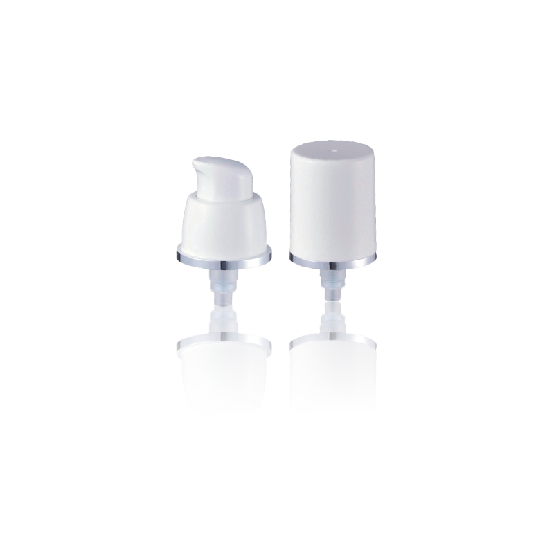 سر پمپ لوازم آرایشی و بهداشتی هندسی مینیمالیستی مایع پخش کننده-HY18A-04