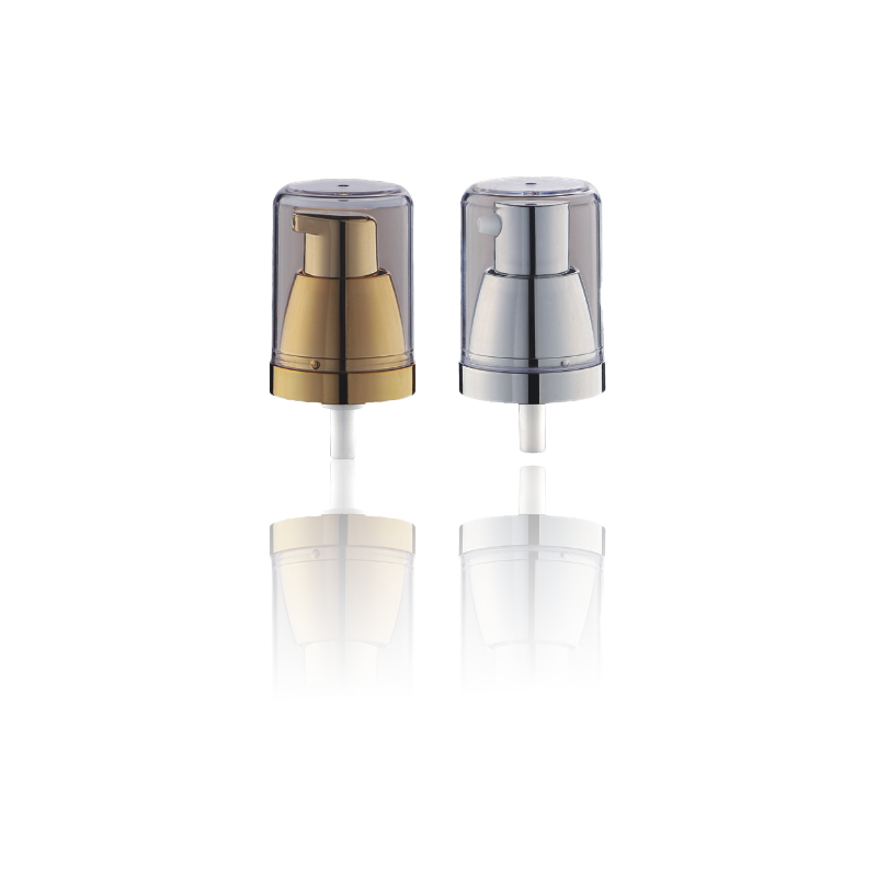 توزیع کننده مایع سر پمپ آرایشی ساده-HY18A-07