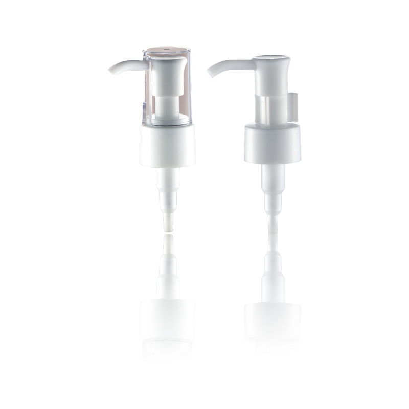 سر پمپ آرایشی ضد گرد و غبار و ضد باکتری، توزیع کننده مایع-HY24A-33