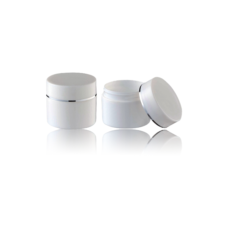 50ML سری کرم باکس ساده و شیک-PJ-001