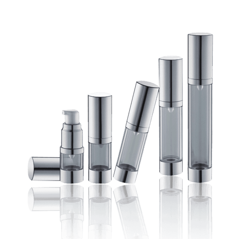 بطری 5ML-30ML مشکی بدون هوا-HS-004A