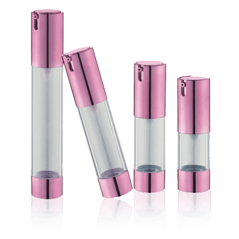 10ML-30ML بطری بدون هوا دقیق و قابل کنترل-HS-006A