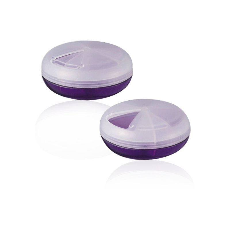 جعبه قرص سری کرم باکس مناسب سفر