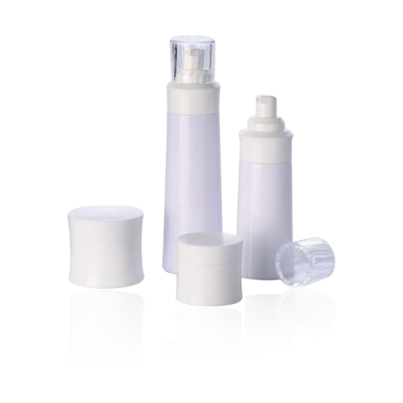 100ML 150ML 200ML پرس مسافرتی Pet/Petg Liquid Bottle Series-HS-P04