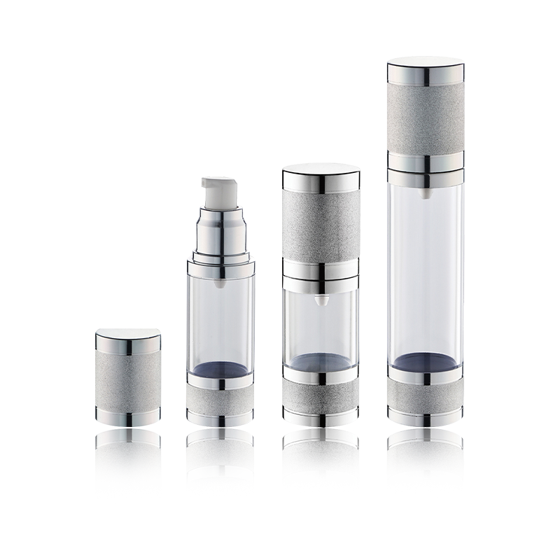 بطری معمولی بدون هوا 15ML 30ML 50ML-HS-008D