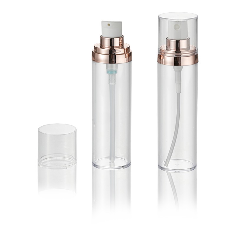 30ML 40ML 60ML پمپ دقیق Pet/Petg Liquid Bottle Series-HS-P03