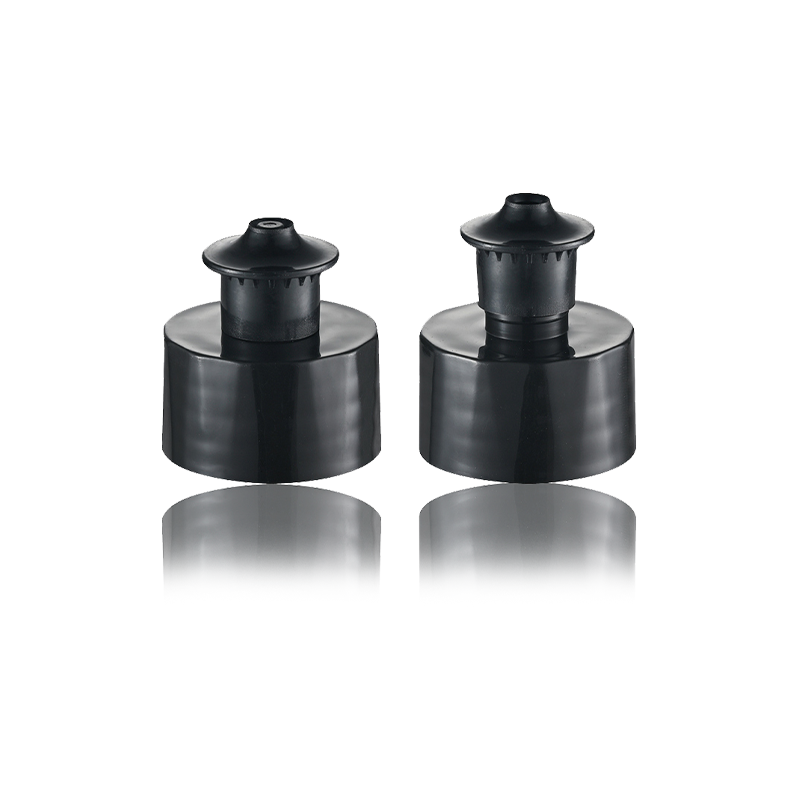 Pipefish Cap/Cap-HY-CP-12 لوازم آرایشی مشکی مات