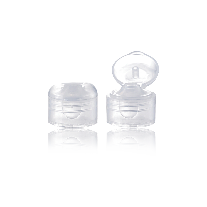 لوازم آرایشی ساده و شفاف پروانه کلاهک-HY-F03