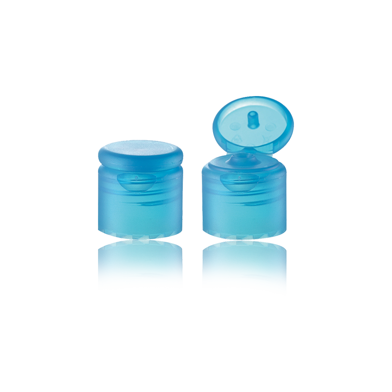 کلاهک پروانه ای لوازم آرایشی مهر و موم آبی روشن-HY-F17