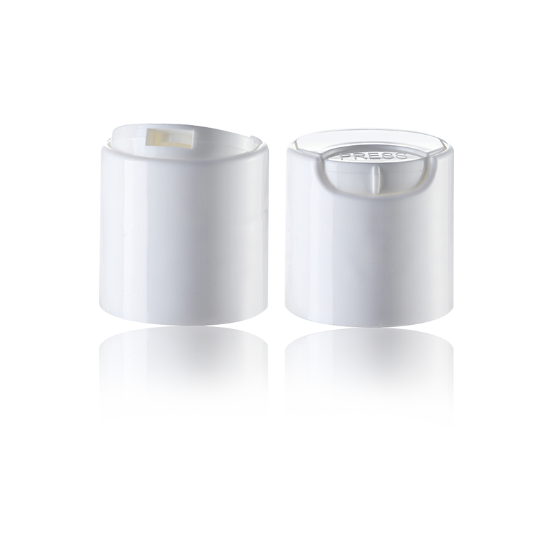 لوازم آرایشی سفید ضد لغزش General Cap/Disc Cap-HY-Q02