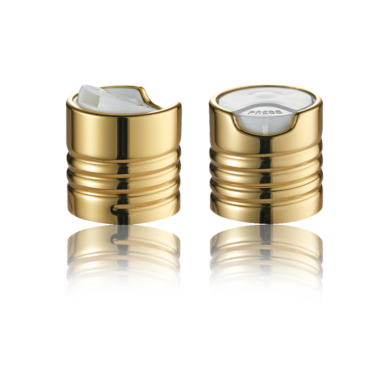 کلاهک دیسک لوازم آرایشی با بازشو تک دکمه-HY-Q02A- 1