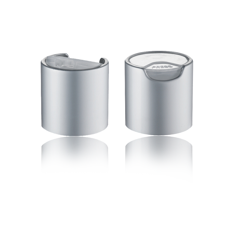 کلاهک دیسکی-HY-Q03A لوازم آرایشی و بهداشتی کلاسیک نقره‌ای روشن