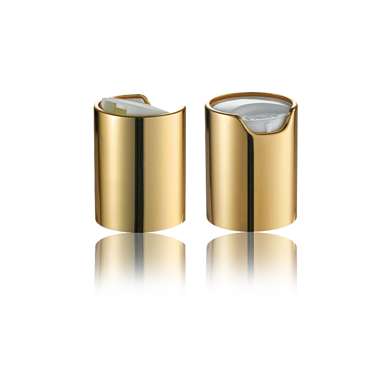 طراحی شده برای کرم ها و لوسیون های لوازم آرایشی Disc Cap-HY-Q07A