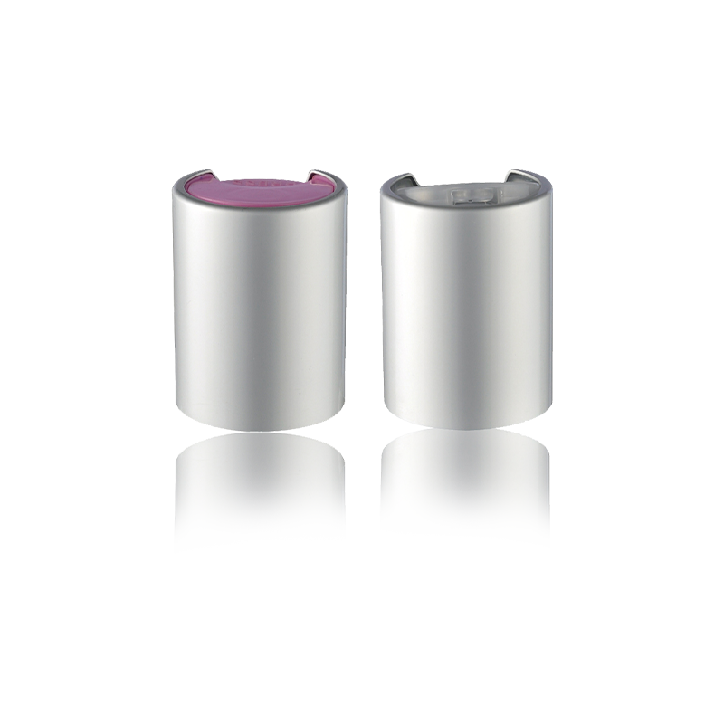 پوشش گنبدی دو رنگ دیسک کاپ آرایشی-HY-Q08A