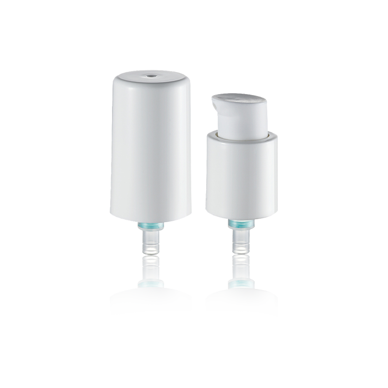 توزیع کننده مایع سر پمپ آرایشی بدون باقیمانده-HY18A-10