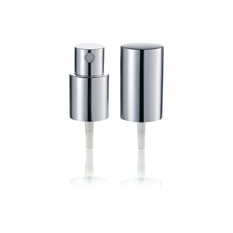 توزیع کننده مایع سر پمپ آرایشی مهر و موم شده استخراج سرد - HY18B-06