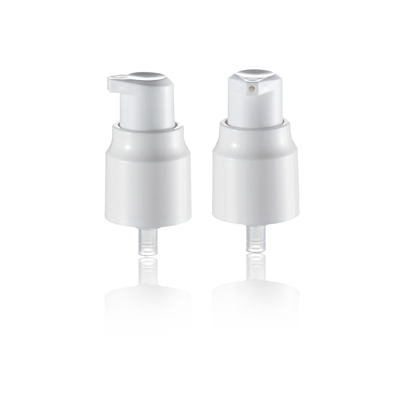 سر پمپ آرایشی پرس تخت توزیع کننده مایع-HY20A-02