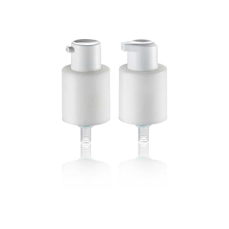 سر پمپ آرایشی مات توزیع کننده مایع-HY20A-03