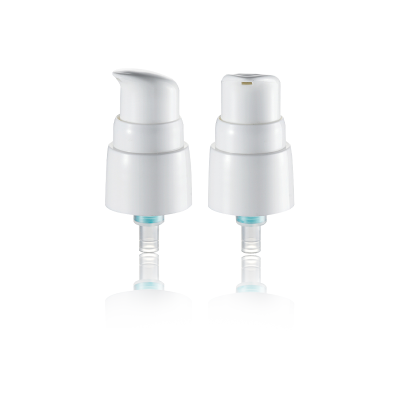 پمپ لوسیون سفید آرایشی HY20A-09 20/410 24/410 0.25cc برای مراقبت از پوست