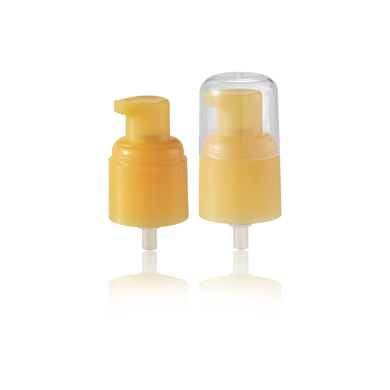 توزیع کننده سر پمپ لوازم آرایشی مایع کم کلید براق-HY20A-14