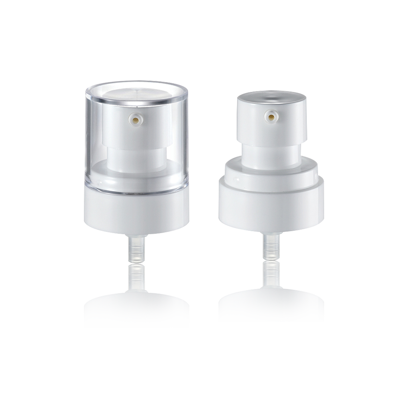 مواد پوست مانند سر پمپ آرایشی توزیع کننده مایع-HY20A-18