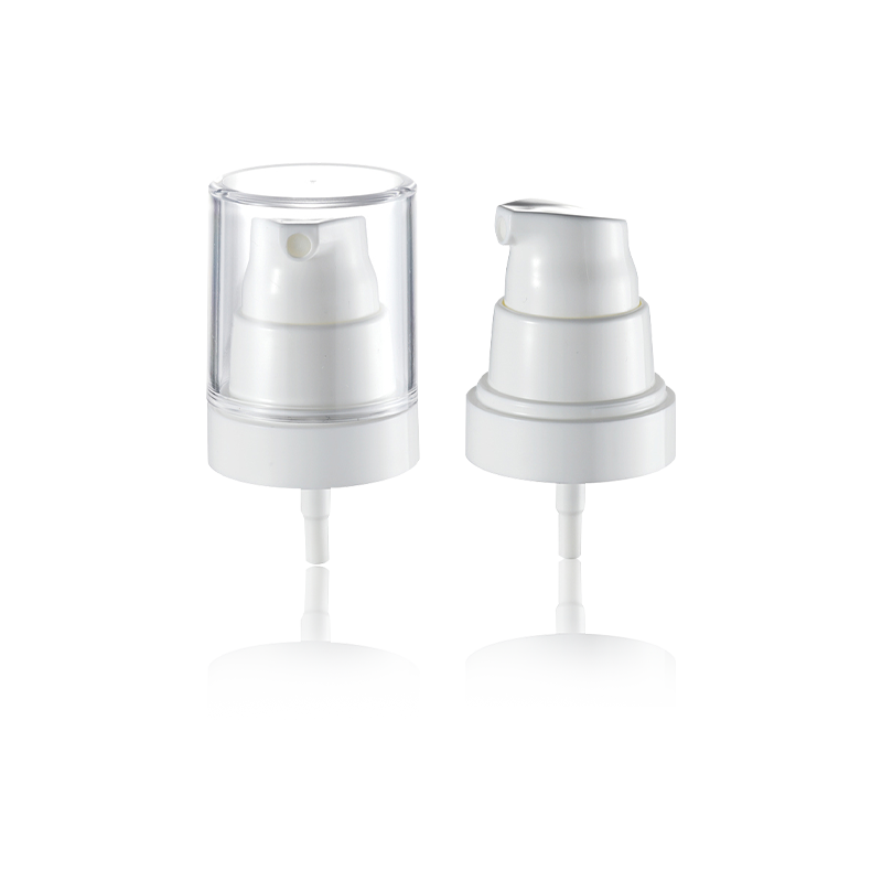 سر پمپ آرایشی پرس بی صدا توزیع کننده مایع-HY20B-17