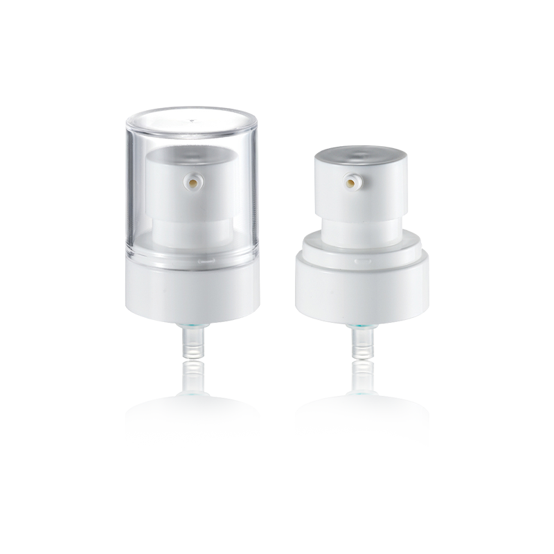 سر پمپ لوازم آرایشی هسته قابل تعویض مایع توزیع کننده-HY22A-01