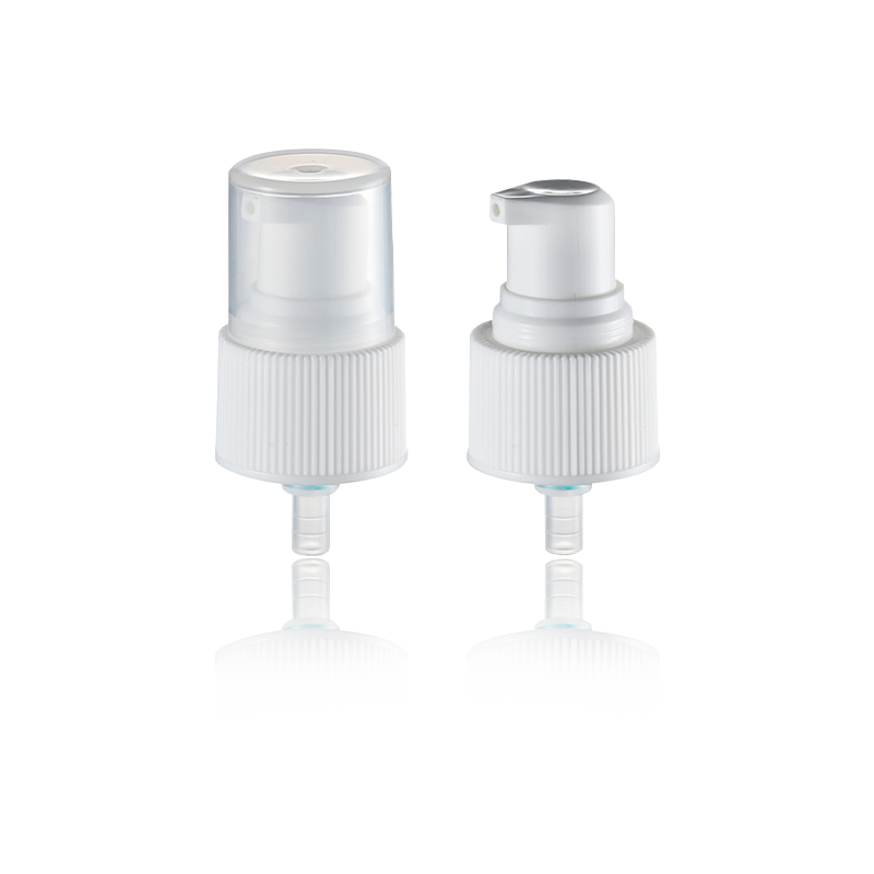 سر پمپ آرایشی رزوه ای ضد لغزش توزیع کننده مایع-HY24A-06