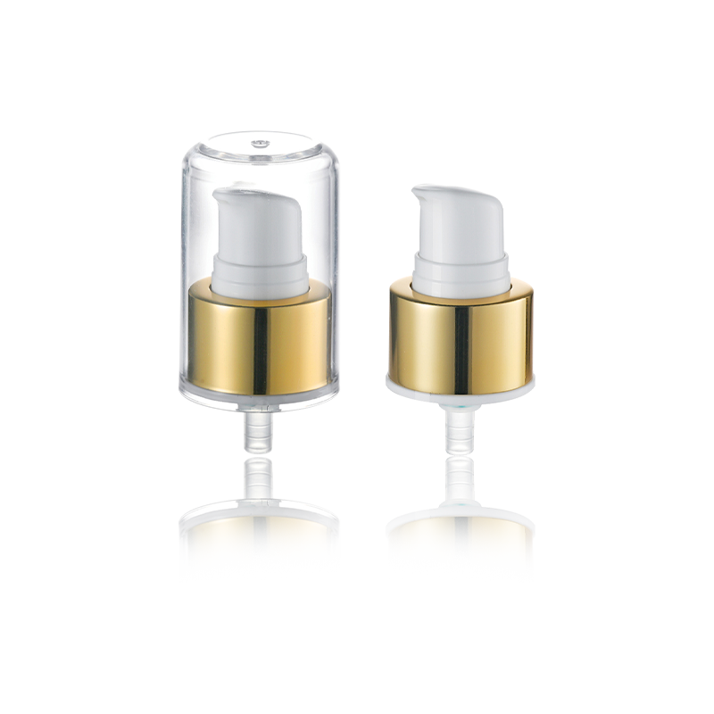 توزیع کننده مایع سر پمپ آرایشی سیلیکونی درجه پزشکی-HY24A-08