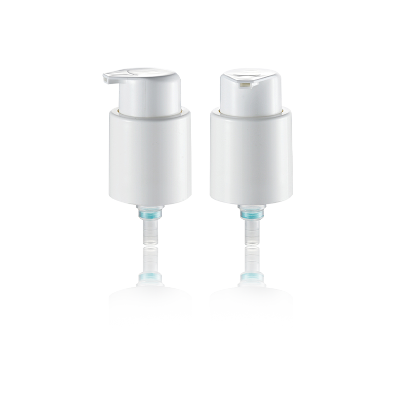 شیشه لوازم آرایشی قابل پر کردن مجدد مایع توزیع کننده برای لوسیون دست-HY24A-11