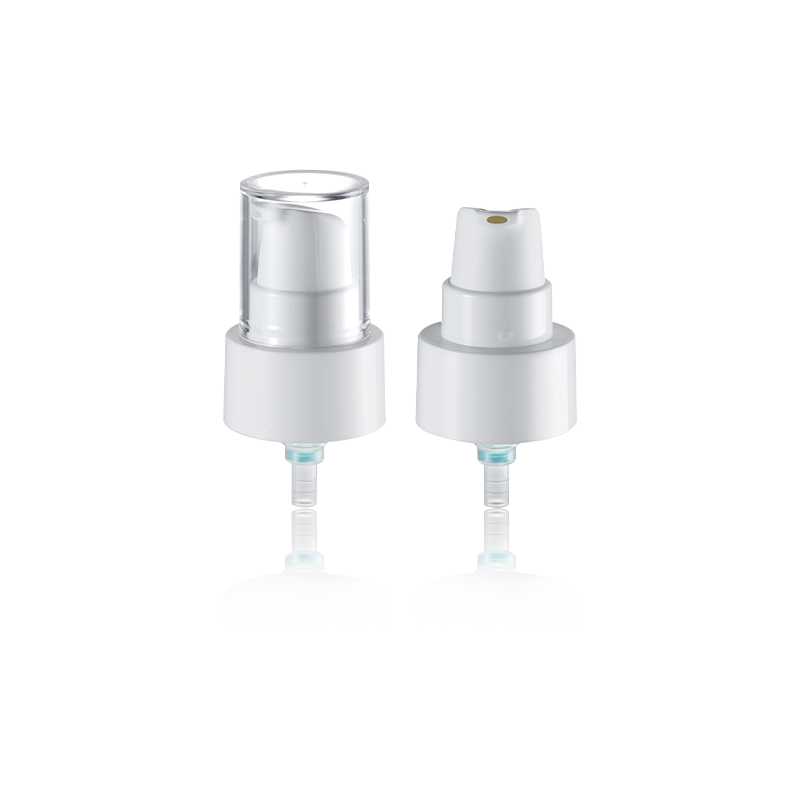 توزیع کننده مایع سر پمپ لوازم آرایشی با قابلیت استفاده مجدد-HY24A-23