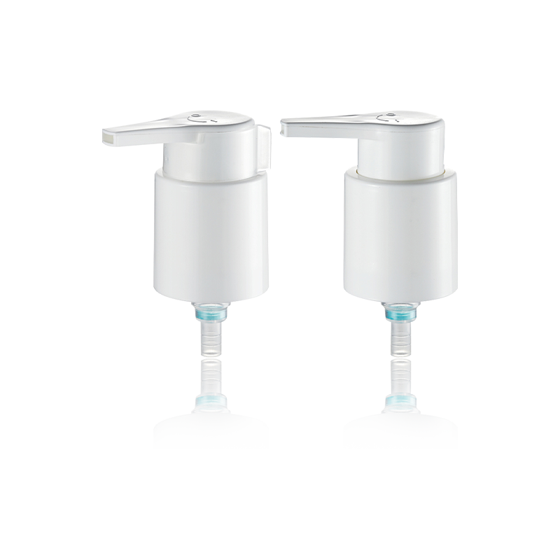 پمپ لوسیون قفل گیره ای آرایشی HY24A-28 