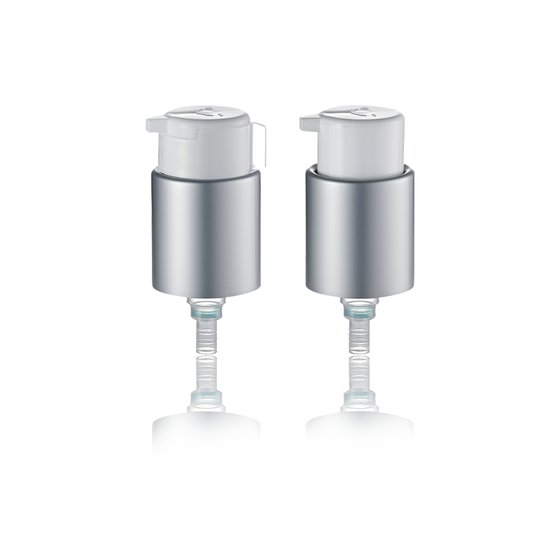 سر پمپ آرایشی طراحی ضد چکه توزیع کننده مایع-HY24A-31