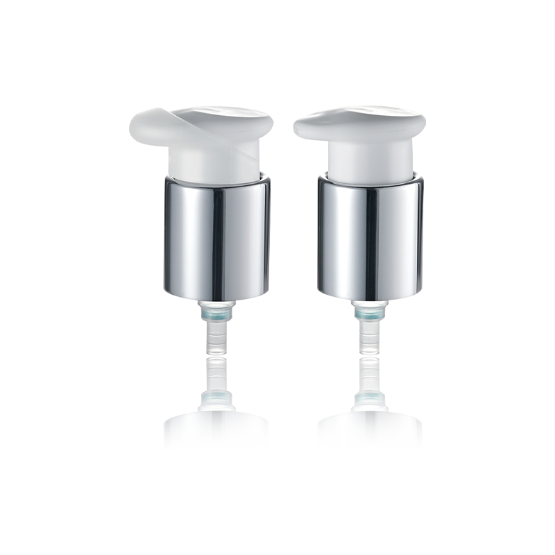 اسپری قابل کنترل پمپ آرایشی سر پمپ مایع توزیع کننده-HY24A-32