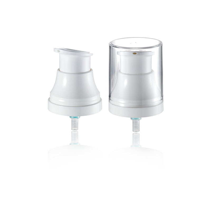 سفر برای جلوگیری از فشار تصادفی سر پمپ آرایشی توزیع کننده مایع-HY24A-37