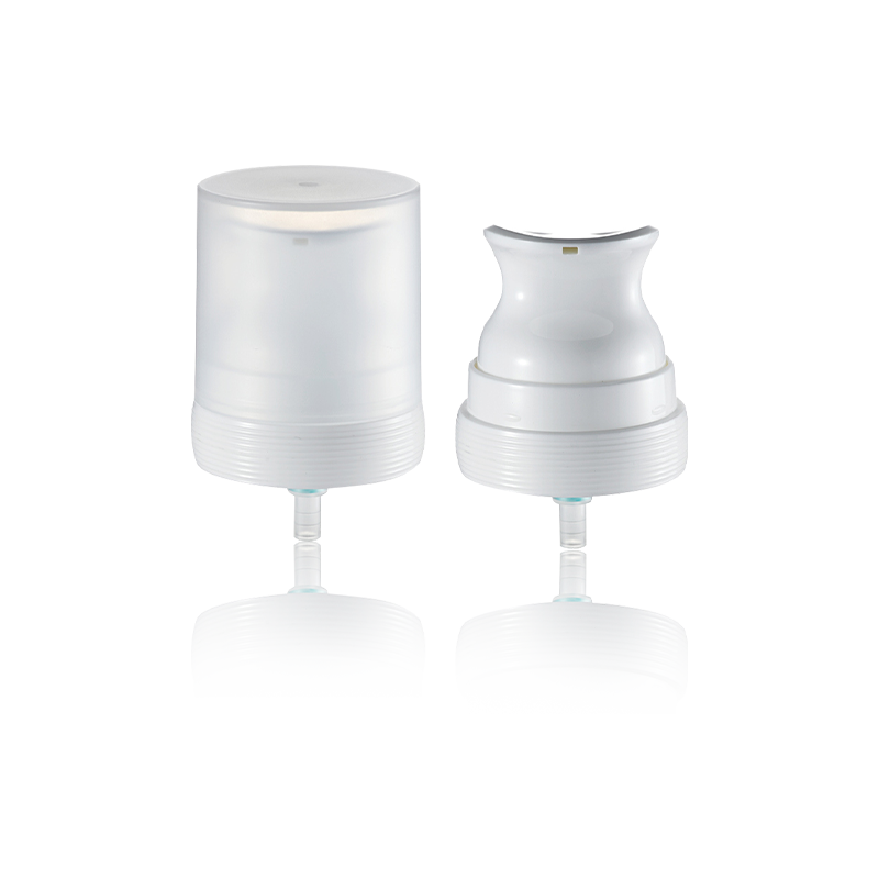 توزیع کننده مایع پمپ آرایشی پرس ساده-HY24A-38