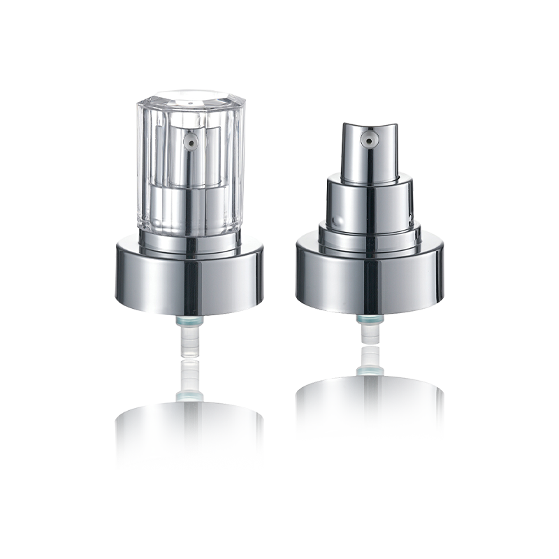 سر پمپ آرایشی پرس ضد اشتباه توزیع کننده مایع-HY24A-55