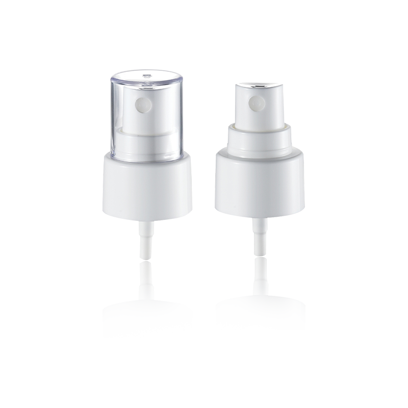 سر پمپ آرایشی طرح رزوه ای توزیع کننده مایع-HY24B-03