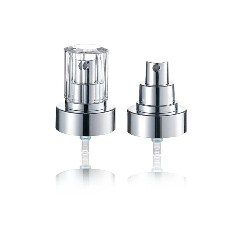 سر پمپ آرایشی آینه ای توزیع کننده مایع-HY24B-55