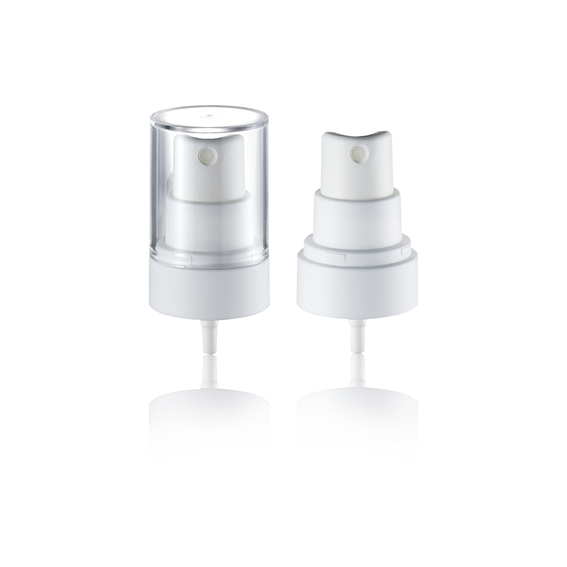 توزیع کننده مایع سر پمپ آرایشی سازگار با محیط زیست قابل بازیافت-HY24B-56