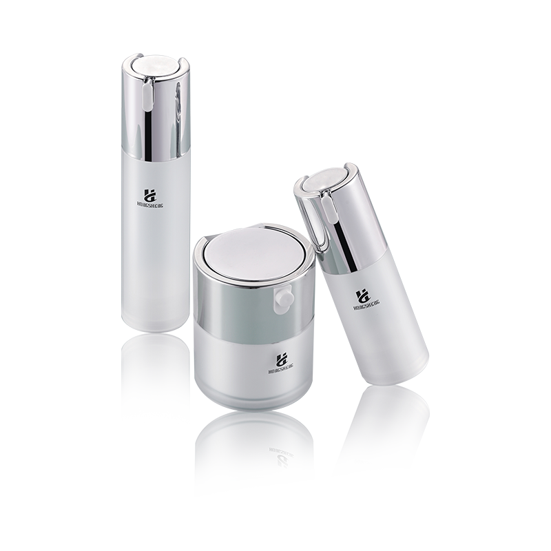 مجموعه بطری های 30 میلی لیتری 50 میلی لیتری 30 گرمی پیشرفته مراقبت از پوست سری TZXL-001