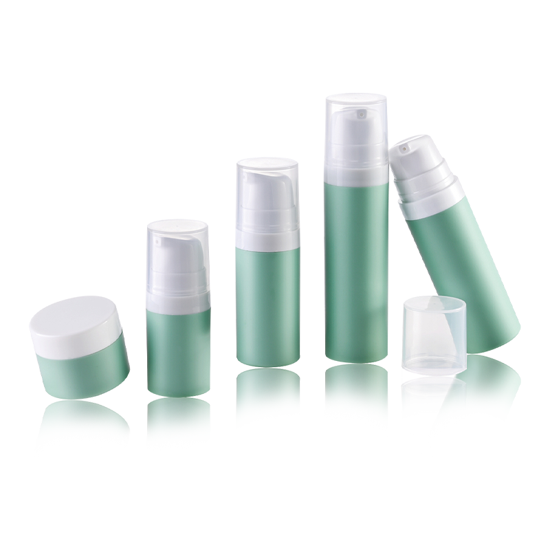 ست بطری مراقبت از پوست مسافرتی 5ML-20ML 10 گرمی 5 در 1 سری-TZXL-002