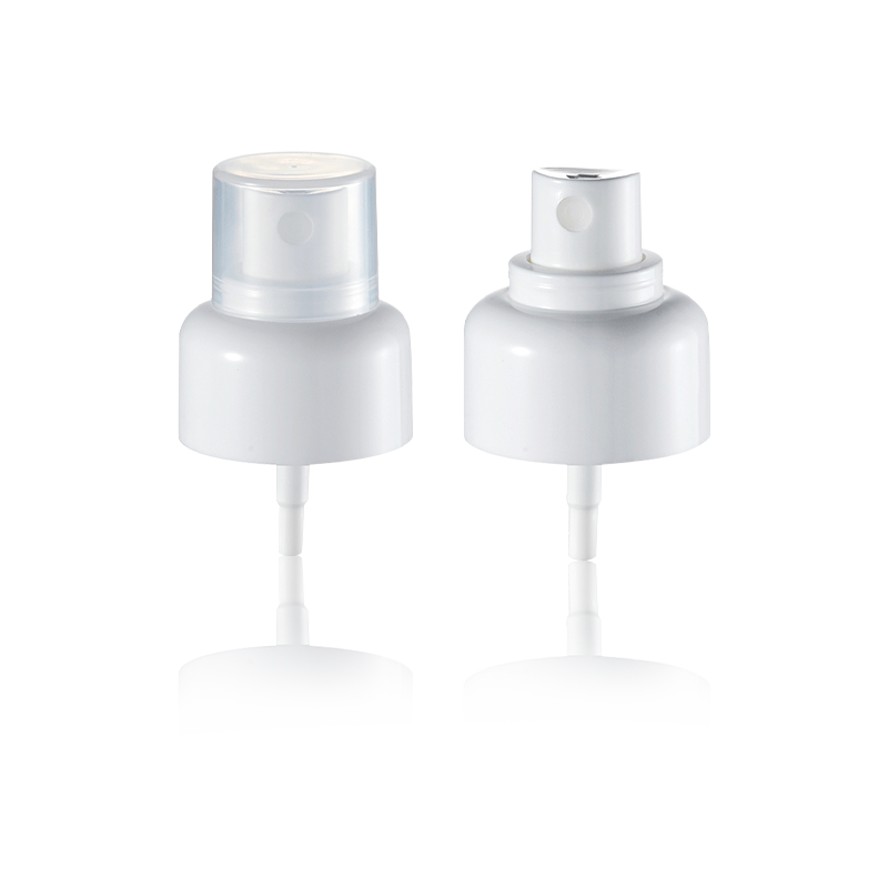 سر پمپ آرایشی پرس ارگونومیک توزیع کننده مایع-HY24B-70