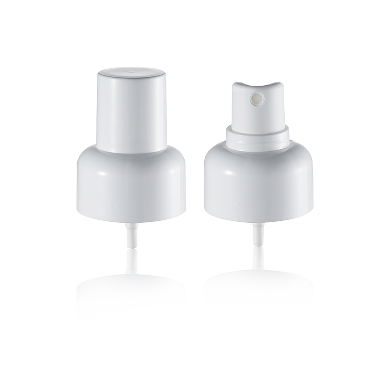 سر پمپ آرایشی فوم آرایشی توزیع کننده مایع-HY24B-71