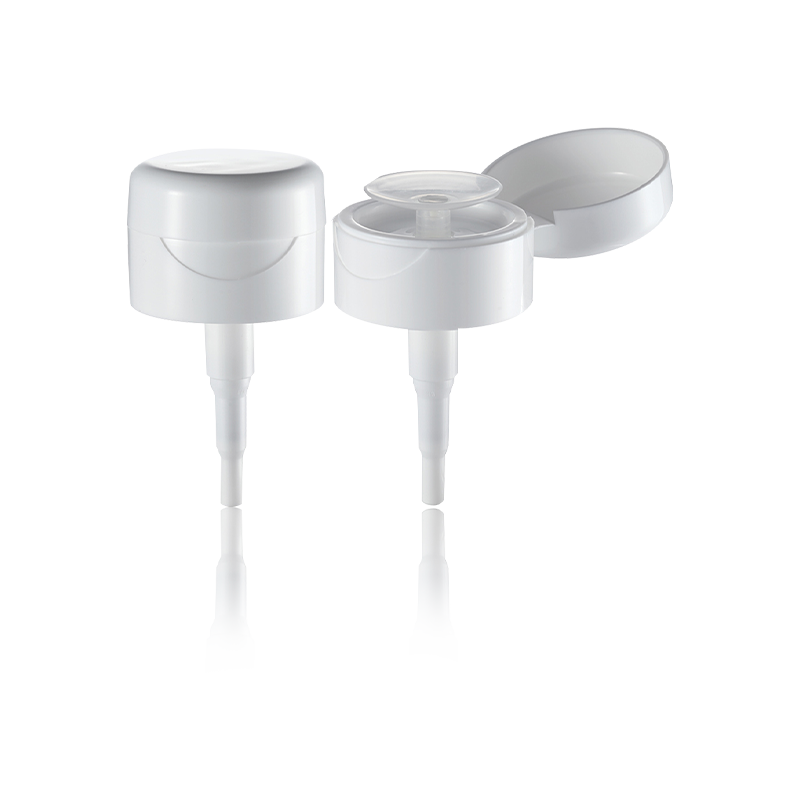 پخش کننده مایع سر پمپ آرایشی با یک دست با یک دست-HY32A-59