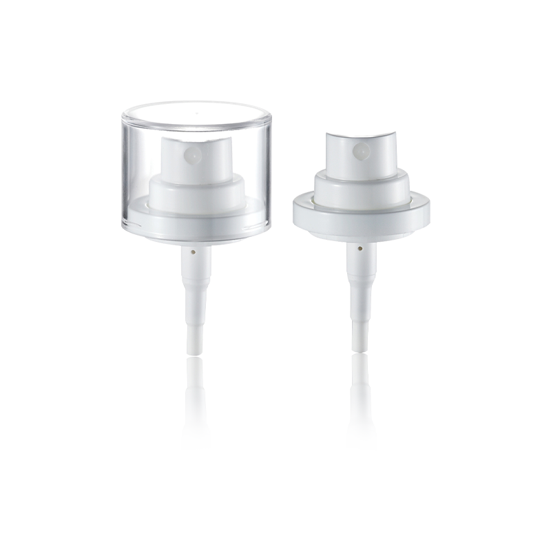 توزیع کننده مایع سر پمپ آرایشی کم وزن و کم هزینه-HY32B-56